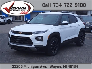 2022 Chevrolet Trailblazer for sale in Wayne MI