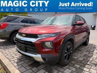2022 Chevrolet Trailblazer for sale in Roanoke VA