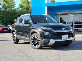2022 Chevrolet Trailblazer