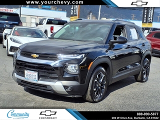 2022 Chevrolet Trailblazer