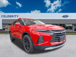 2023 Chevrolet Trailblazer