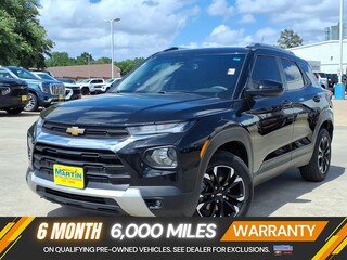 2023 Chevrolet Trailblazer for sale in Cleveland TX