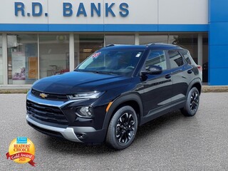 2023 Chevrolet Trailblazer for sale in Warren OH