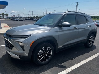 2024 Chevrolet Trailblazer for sale in Shelby OH