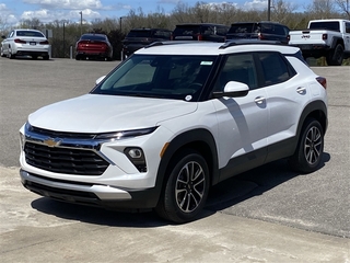 2024 Chevrolet Trailblazer