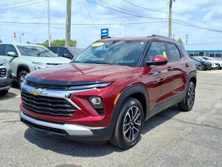 2025 Chevrolet Trailblazer for sale in Taylor MI