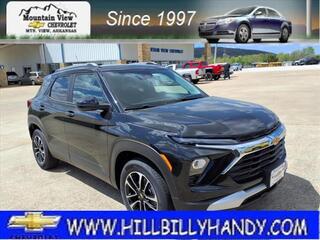 2025 Chevrolet Trailblazer