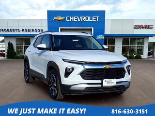 2025 Chevrolet Trailblazer