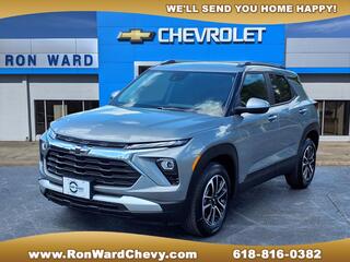 2025 Chevrolet Trailblazer