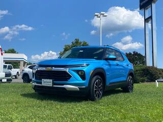 2025 Chevrolet Trailblazer