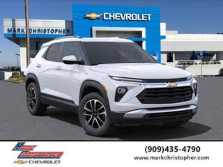 2025 Chevrolet Trailblazer