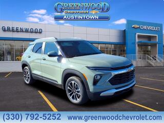 2026 Chevrolet Trailblazer for sale in Youngstown OH
