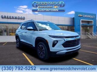 2026 Chevrolet Trailblazer for sale in Youngstown OH