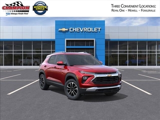 2026 Chevrolet Trailblazer for sale in Howell MI