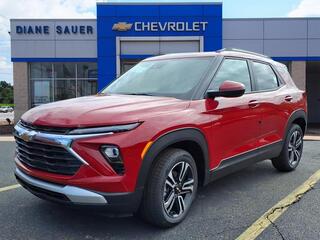 2026 Chevrolet Trailblazer for sale in Warren OH