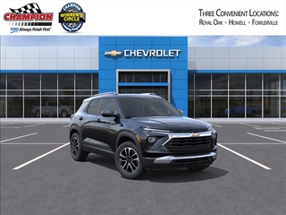 2026 Chevrolet Trailblazer for sale in Fowlerville MI