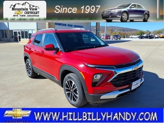 2026 Chevrolet Trailblazer for sale in Mountain View AR