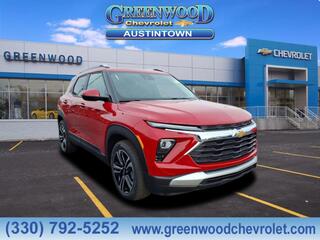 2026 Chevrolet Trailblazer for sale in Youngstown OH