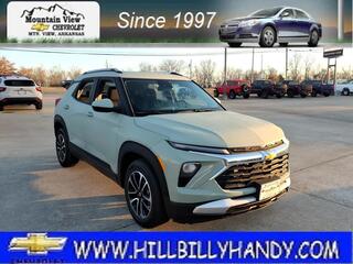 2026 Chevrolet Trailblazer for sale in Mountain View AR