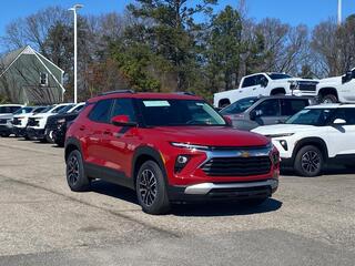 2026 Chevrolet Trailblazer for sale in Chester VA
