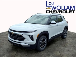 2026 Chevrolet Trailblazer for sale in Cortland OH