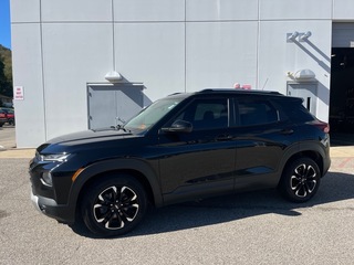 2021 Chevrolet Trailblazer