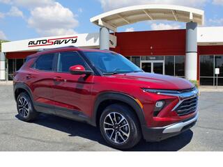 2024 Chevrolet Trailblazer