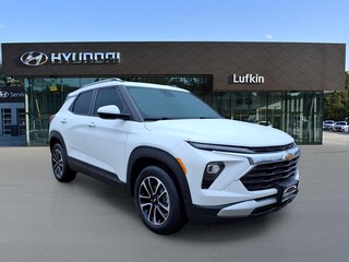 2024 Chevrolet Trailblazer