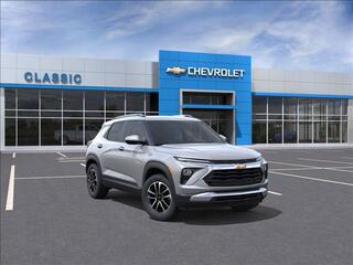 2025 Chevrolet Trailblazer for sale in Owasso OK