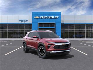 2025 Chevrolet Trailblazer