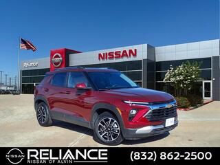 2025 Chevrolet Trailblazer