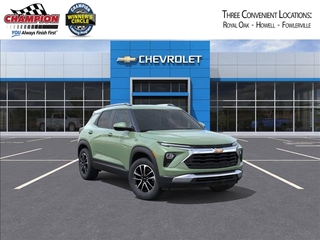 2026 Chevrolet Trailblazer for sale in Fowlerville MI