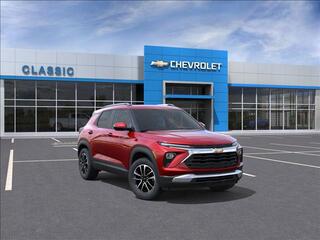 2026 Chevrolet Trailblazer for sale in Owasso OK