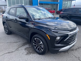 2026 Chevrolet Trailblazer for sale in Powderly KY