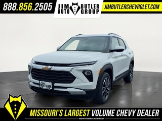 2026 Chevrolet Trailblazer for sale in Fenton MO