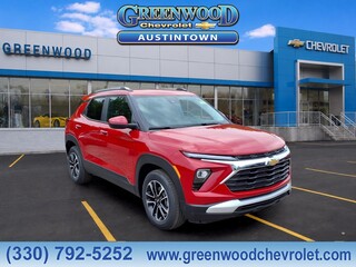 2026 Chevrolet Trailblazer for sale in Youngstown OH