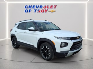 2021 Chevrolet Trailblazer for sale in Troy OH