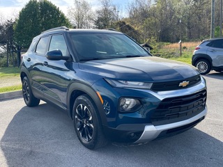 2021 Chevrolet Trailblazer for sale in Knoxville TN