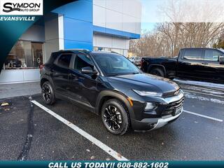 2023 Chevrolet Trailblazer for sale in Evansville WI