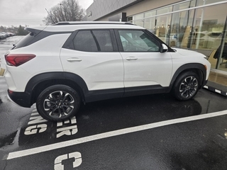 2023 Chevrolet Trailblazer for sale in Bristol TN