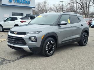 2023 Chevrolet Trailblazer for sale in Taylor MI