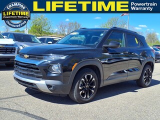 2023 Chevrolet Trailblazer for sale in Howell MI
