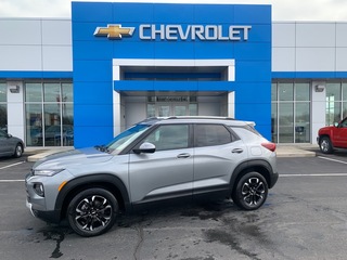 2023 Chevrolet Trailblazer