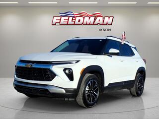 2024 Chevrolet Trailblazer for sale in Novi MI