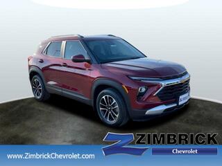 2024 Chevrolet Trailblazer for sale in Sun Prairie WI