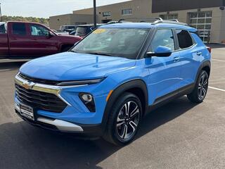 2024 Chevrolet Trailblazer for sale in Janesville WI