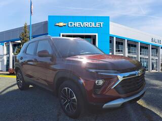 2025 Chevrolet Trailblazer