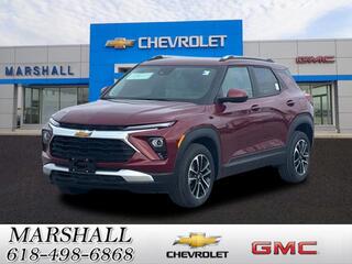 2025 Chevrolet Trailblazer