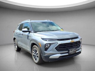2025 Chevrolet Trailblazer