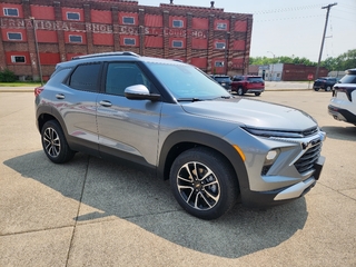 2025 Chevrolet Trailblazer